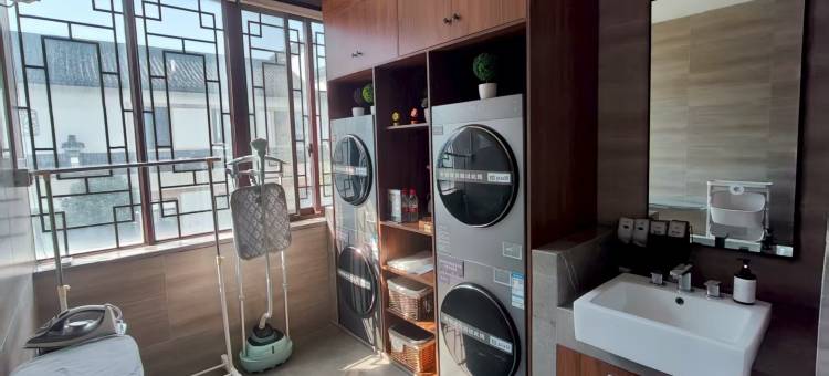 如家精选酒店(无锡梅里古镇景区硕放机场店)图片