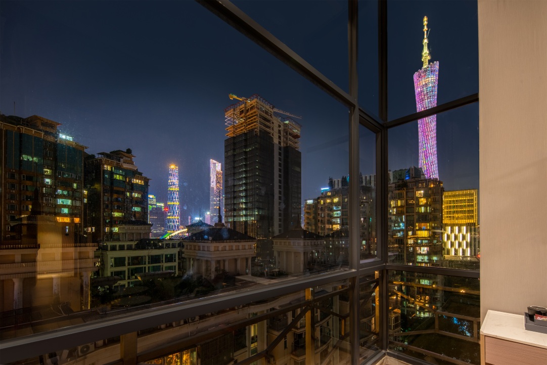 Yizhi hotel (Canton Tower Metro Station Pazhou Exhibition Store) Hotel Overview