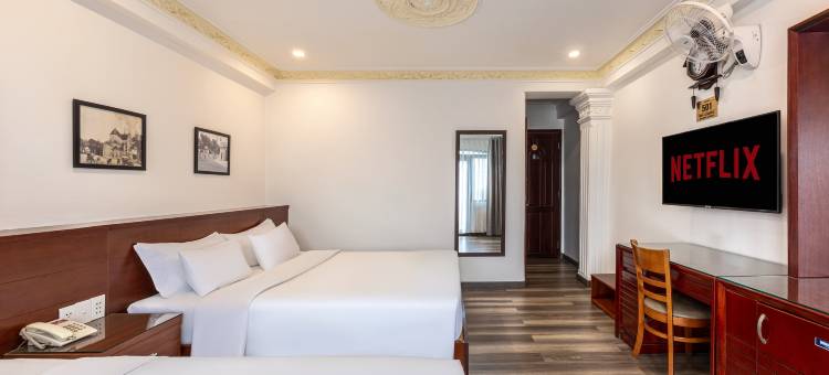 A25酒店 - 范五老街167号(A25 Hotel - 167 Pham Ngu Lao)图片