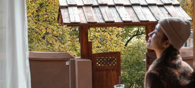 兰坪墅家吾乡罗古箐徒步民宿图片