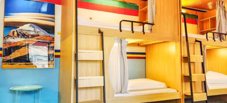 普兰觅隐客栈图片