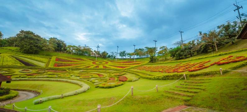 美斯樂天一方酒店(Doimok Dokmai Resort)图片