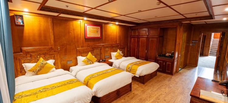 拉萨童嘎酒店图片