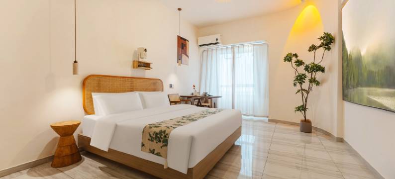 亿朵·设计师酒店APARTMENT(狮山长华国际店)图片