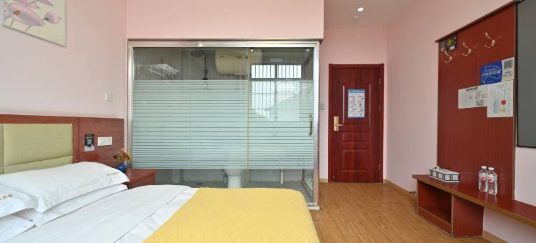 轻住四季连锁酒店(南京禄口机场店)图片