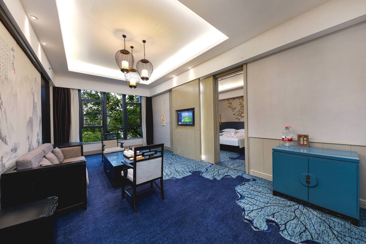 永城汉宫酒店图片