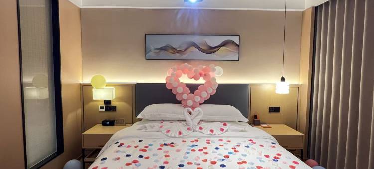 橙子·水晶酒店(遂川博物馆店)图片