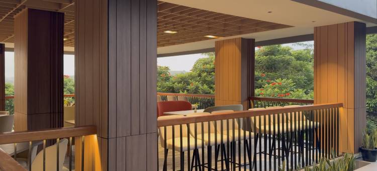 Hotel Santika Premiere Hill Resort Cibadak – Sukabumi图片