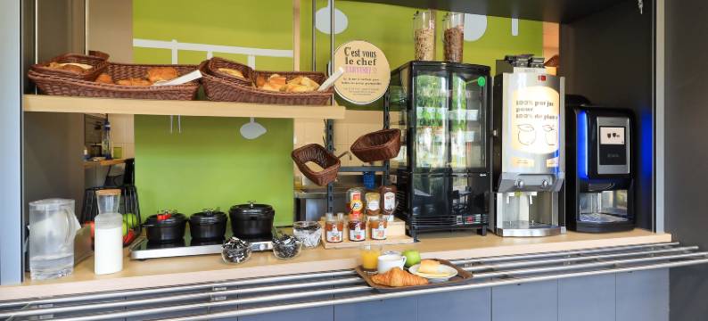 B&B酒店博那南部(1)会议宫(B&B Hotel Beaune Sud 1 Palais des Congrès)图片