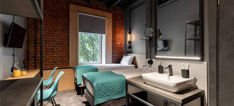 Vertical Boutique Taganskaya图片