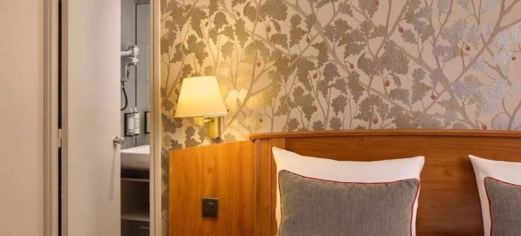 巴黎卢浮宫蒂姆酒店(Timhotel le Louvre)图片