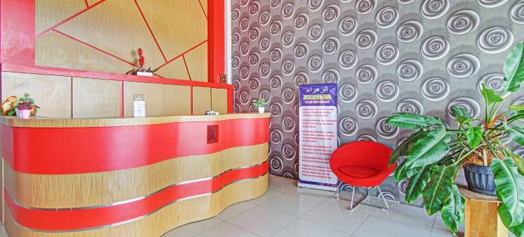 Hotel O 武吉丁宜靠近巴东鲁亚尔(原New Aedo)(Hotel O Bukittinggi near Jam Gadang formerly New Aedo)图片