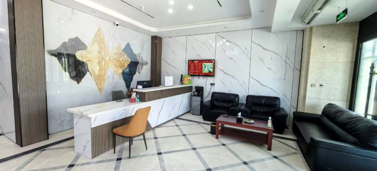 喜悦酒店(石河子人民医院店)图片