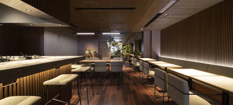 福冈中洲川端东方快车酒店(Hotel Oriental Express Fukuoka Nakasu Kawabata)图片