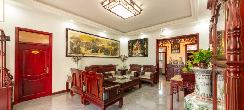 平遥国昌渊民宿图片