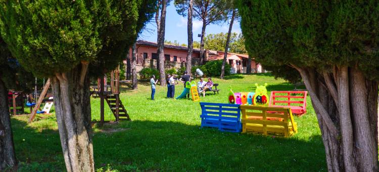 维多利亚彼安德穆西尼渡假酒店(Pian Dei Mucini Resort)图片