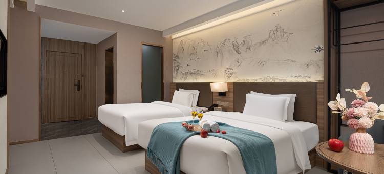 维多利亚酒店(湘乡火车站店)图片