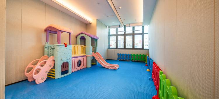 阿勒泰尊茂宝石酒店图片