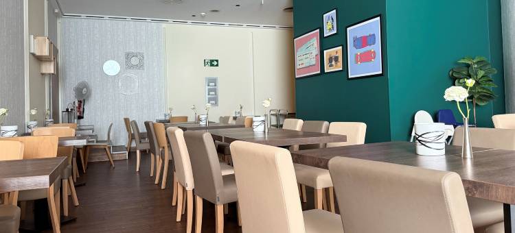 杜塞尔多夫主火车站洲际集团加纳酒店(Garner Hotel Dusseldorf - Main Station by IHG)图片