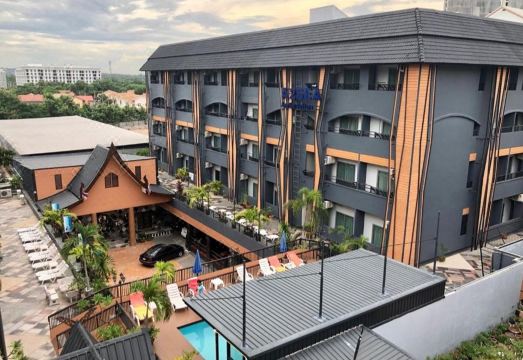 A2Sea HotelOver view