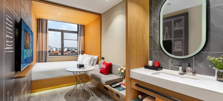 宜必思酒店(佛山顺德顺联广场店)图片