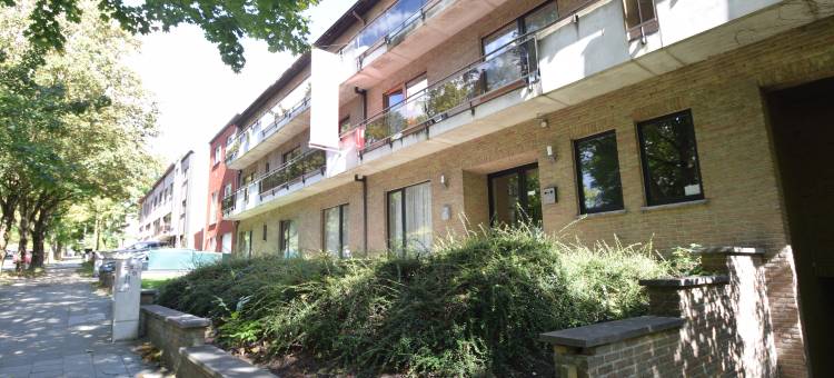 布鲁塞尔巴吉公寓(Budget Flats Brussels)图片