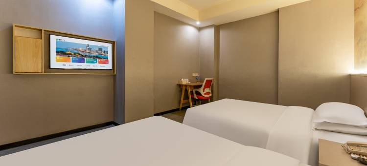 安义好莱客四季印象华驿酒店图片