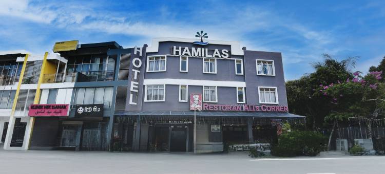 哈米拉斯奥酒店(Hotel O Hotel Hamilas)图片
