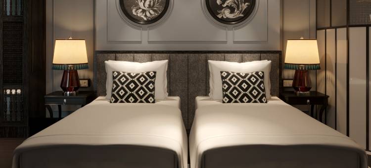 Paradise Grand Center Hotel Hanoi图片