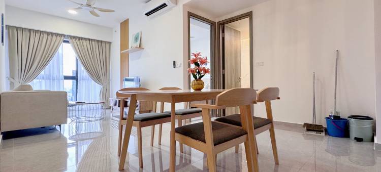 吉隆坡雅居乐公寓/TRX/柏威联/武吉免登/中文服务🌟无边泳池(AGILE apartment TRX / Bukit Bintang by WHOME.)图片