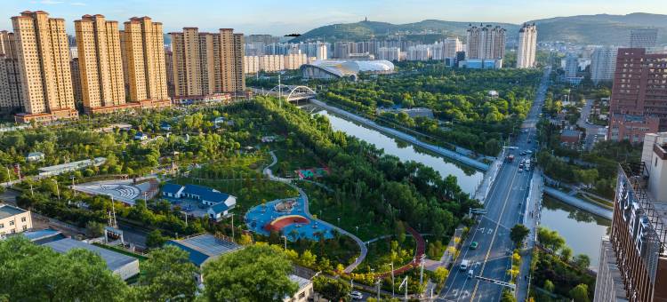 定西美仑酒店图片