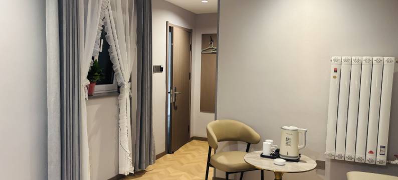 阳泉泉美快捷酒店图片