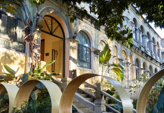 Tangtao Yard Hostel (Xiamen Gulangyu Fuxing Castle) Hotel Overview