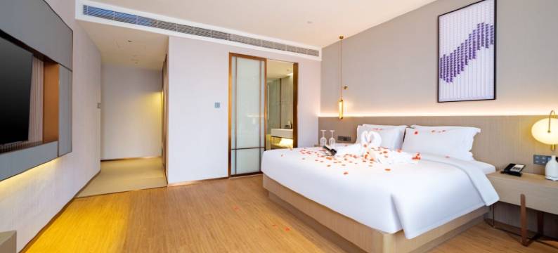 麗枫酒店(哈尔滨王府井医大一院群力院区地铁站店)图片