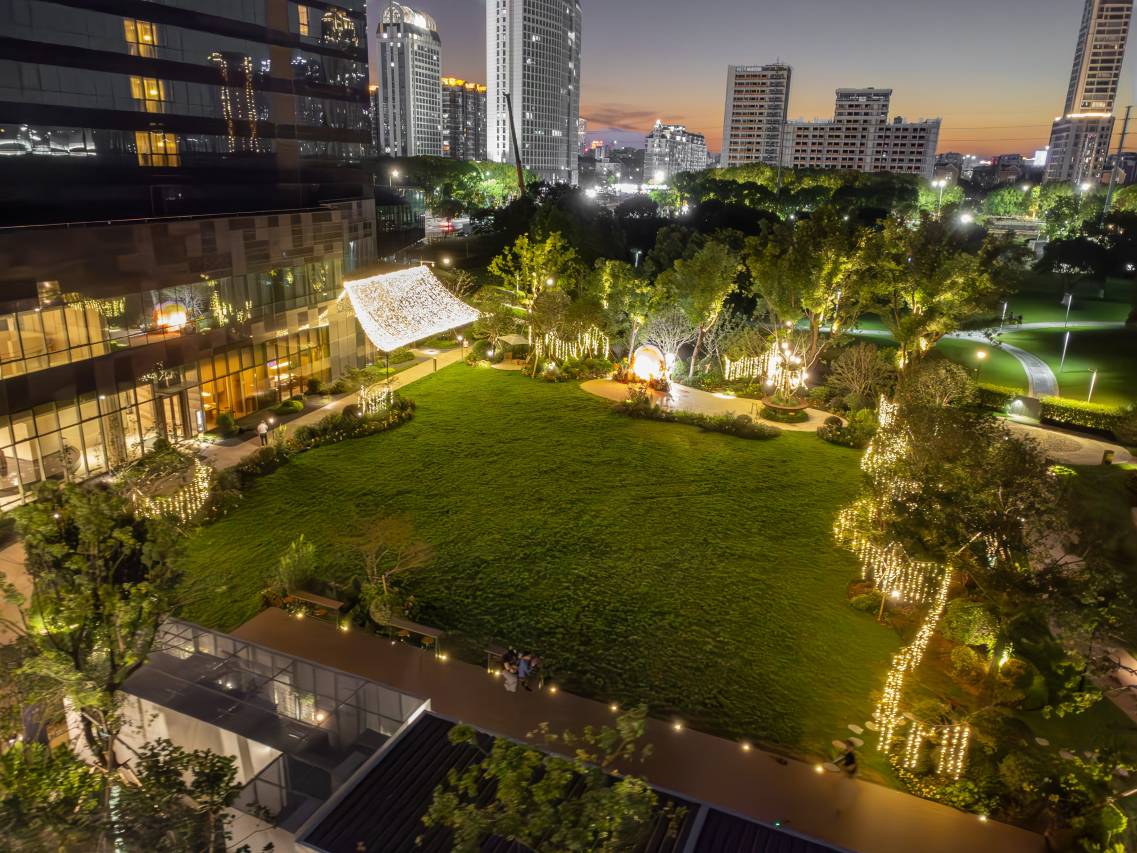 宁波泛太平洋高级服务公寓图片