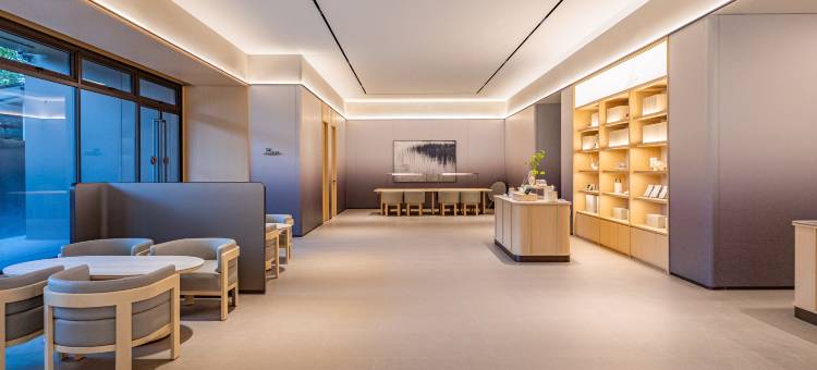 全季酒店(江北嘴蓝洋金融中心店)图片