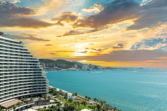 三亞天成中央海岸海景酒店