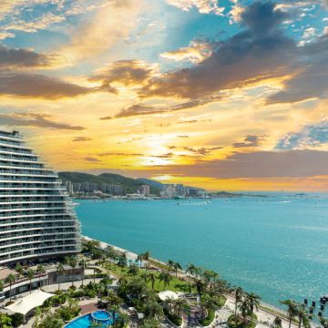 三亚天成中央海岸海景酒店图片