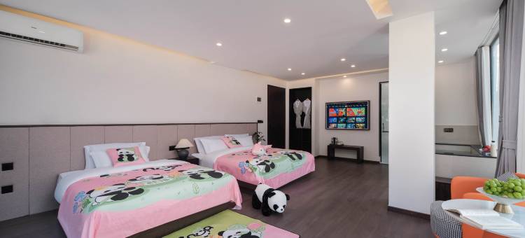 沐栖温泉度假酒店(大理洱源牛街乡店)图片