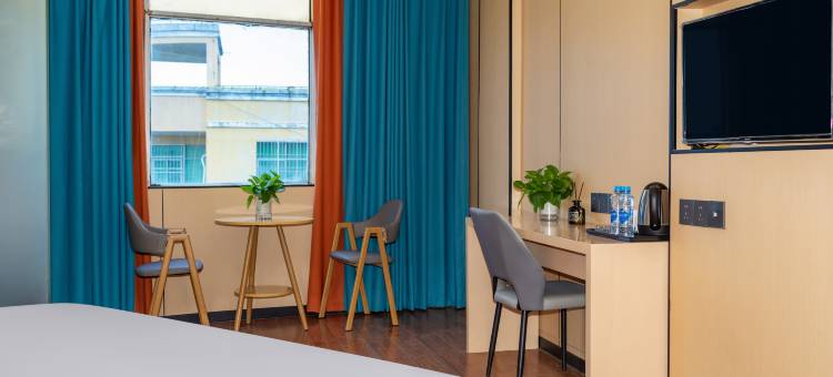 艺选酒店(庐陵文化广场县立中学店)图片