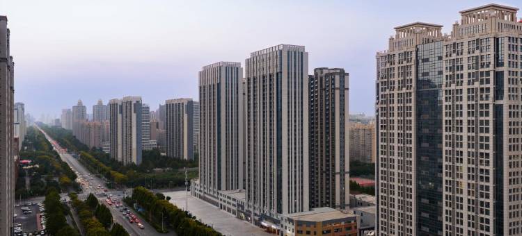 美豪M酒店(新乡市政府高铁东站店)图片