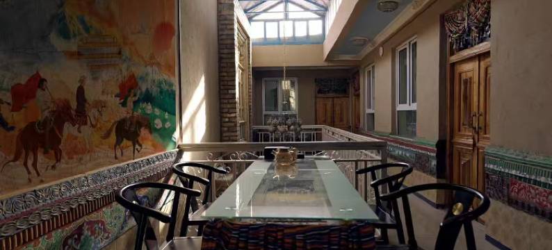 徕西之门民宿图片