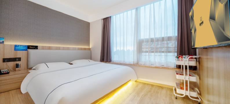 竞技熊电竞酒店(大钟楼店)图片