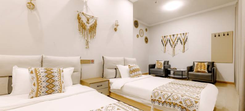 白兰鸽民宿(十字街夜市洛邑古城店)图片