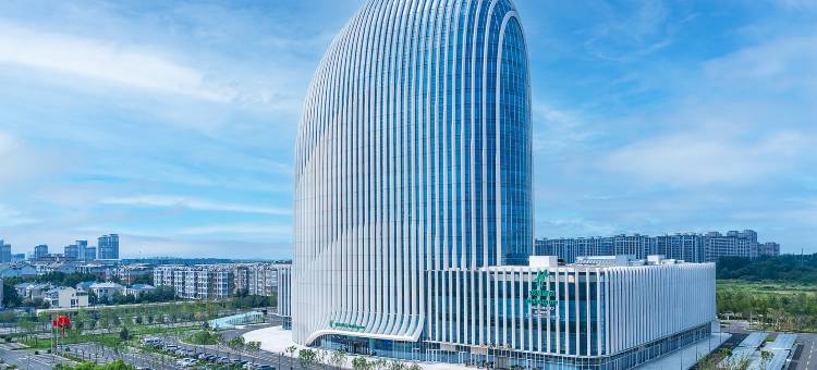 邢台泉城礼堂假日酒店图片