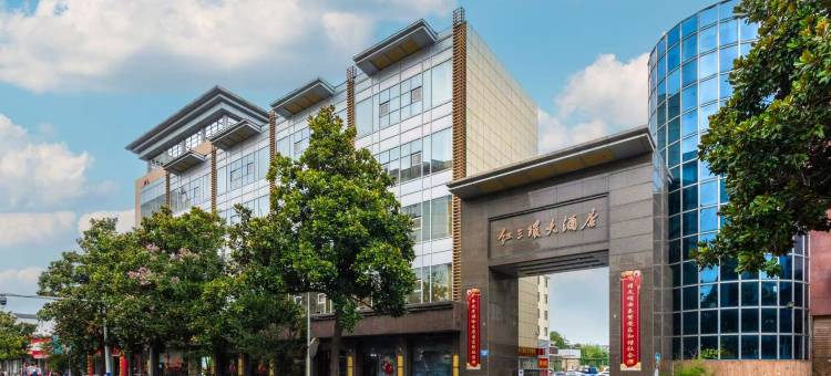 红三环大酒店(滁州北站店)图片