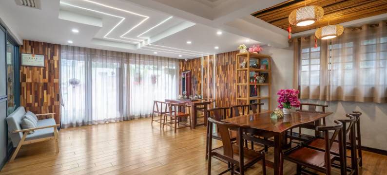 佛山清松里民宿(顺峰山公园店)图片