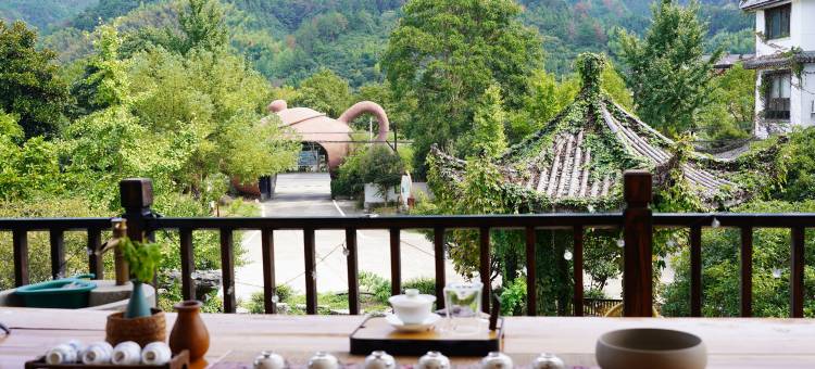 开化茗博园茶庄园(钱江源茗博园店)图片