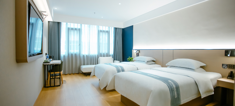 都市118酒店(淮安区车桥镇店)图片