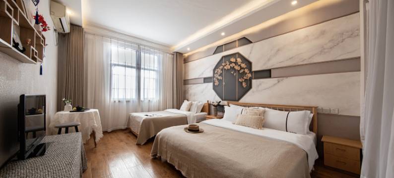 苍梧·云栖CloudDwelling度假美宿(大理古城南门店)图片